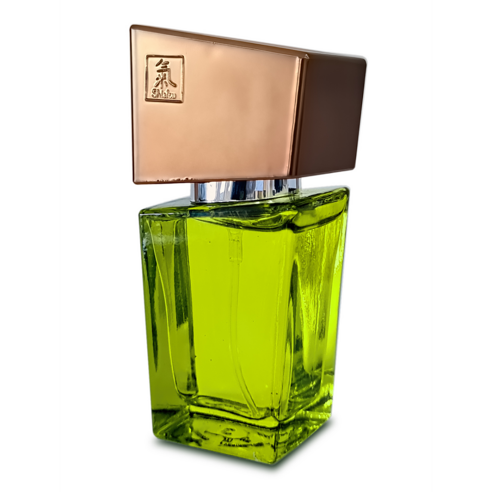 HOT Pheromon Fragrance - Women Lime - 15 ml