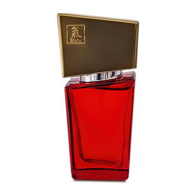 HOT Pheromon Fragrance - Women Red - 15 ml