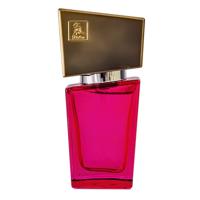 Image of HOT Pheromon Fragrance - Women Pink - 15 ml