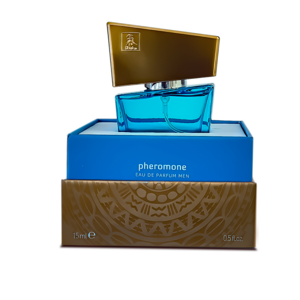HOT Pheromon Fragrance - Man Lightblue - 15 ml