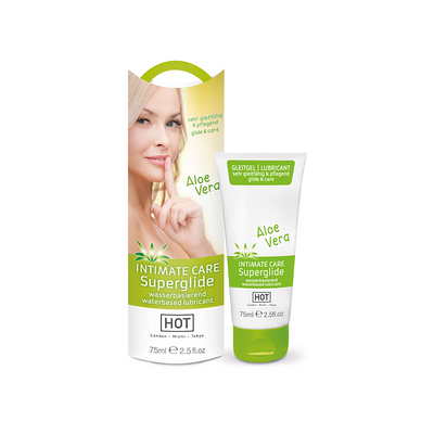 Image of HOT Superglide - Intimate Care - 3 fl oz / 75 ml