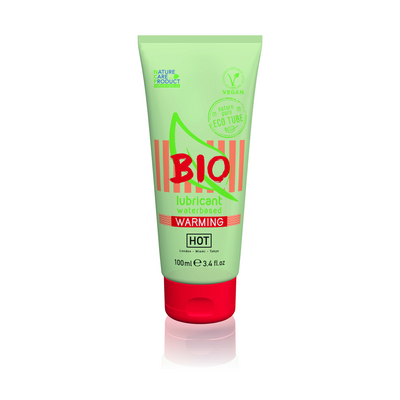 Image of HOT Waterbased Lubricant - Warming - 3 fl oz / 100 ml