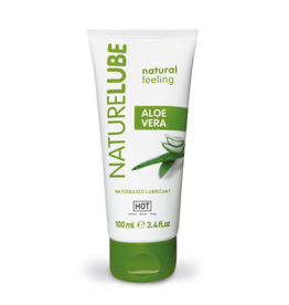 HOT Waterbased Nature Lube - 3 fl oz / 100 ml