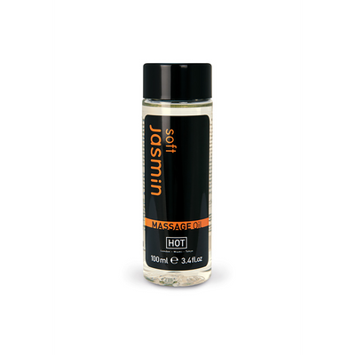 HOT Massage Oil Jasmine - Soft - 3 fl oz / 100 ml