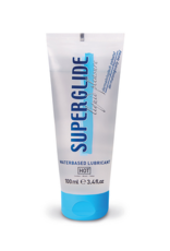 HOT Superglide Liquid Pleasure - Waterbased Lubricant - 3 fl oz / 100 ml