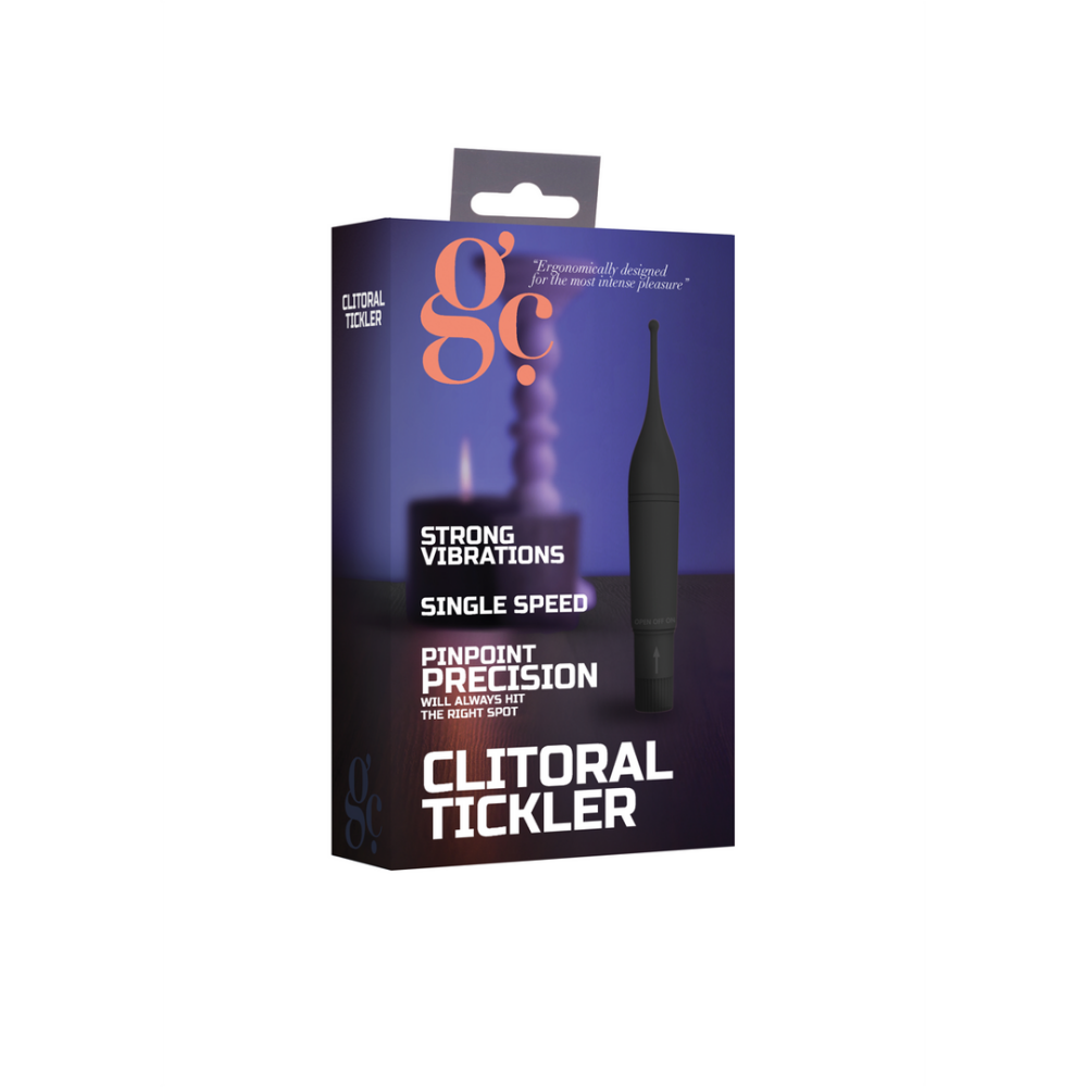 GC by Shots Clitoral Tickler