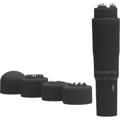 Image of GC by Shots Soft Touch Pocket Vibe - Mini Vibrator