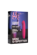 GC by Shots Mini G-Spotter - Vibrating Bullet