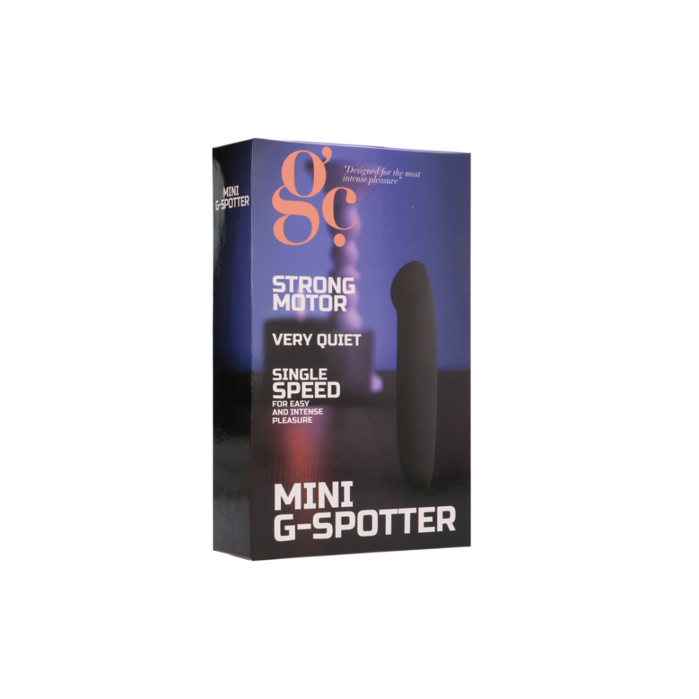 GC by Shots Mini G-Spotter - Vibrating Bullet