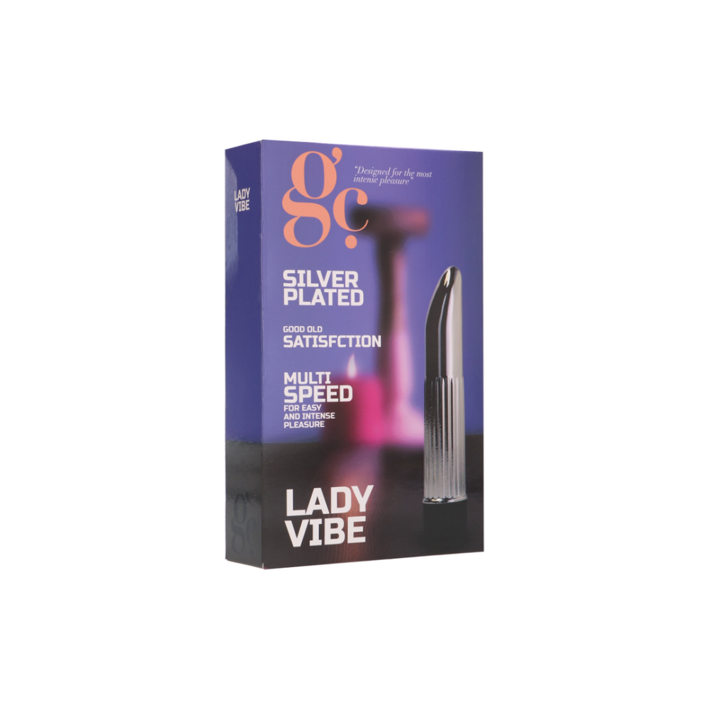 GC by Shots Lady Vibe - Vibrator