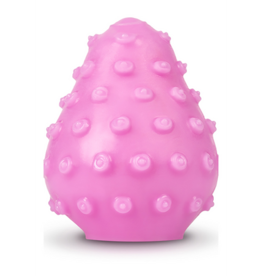 G-Vibe G-Egg Vibrating Egg Masturbator - Pink