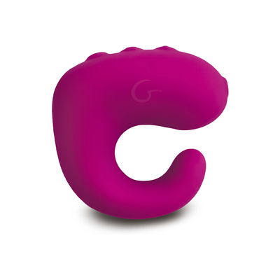 Image of G-Vibe G-Ring XL Vinger Vibrator- Zoete framboos