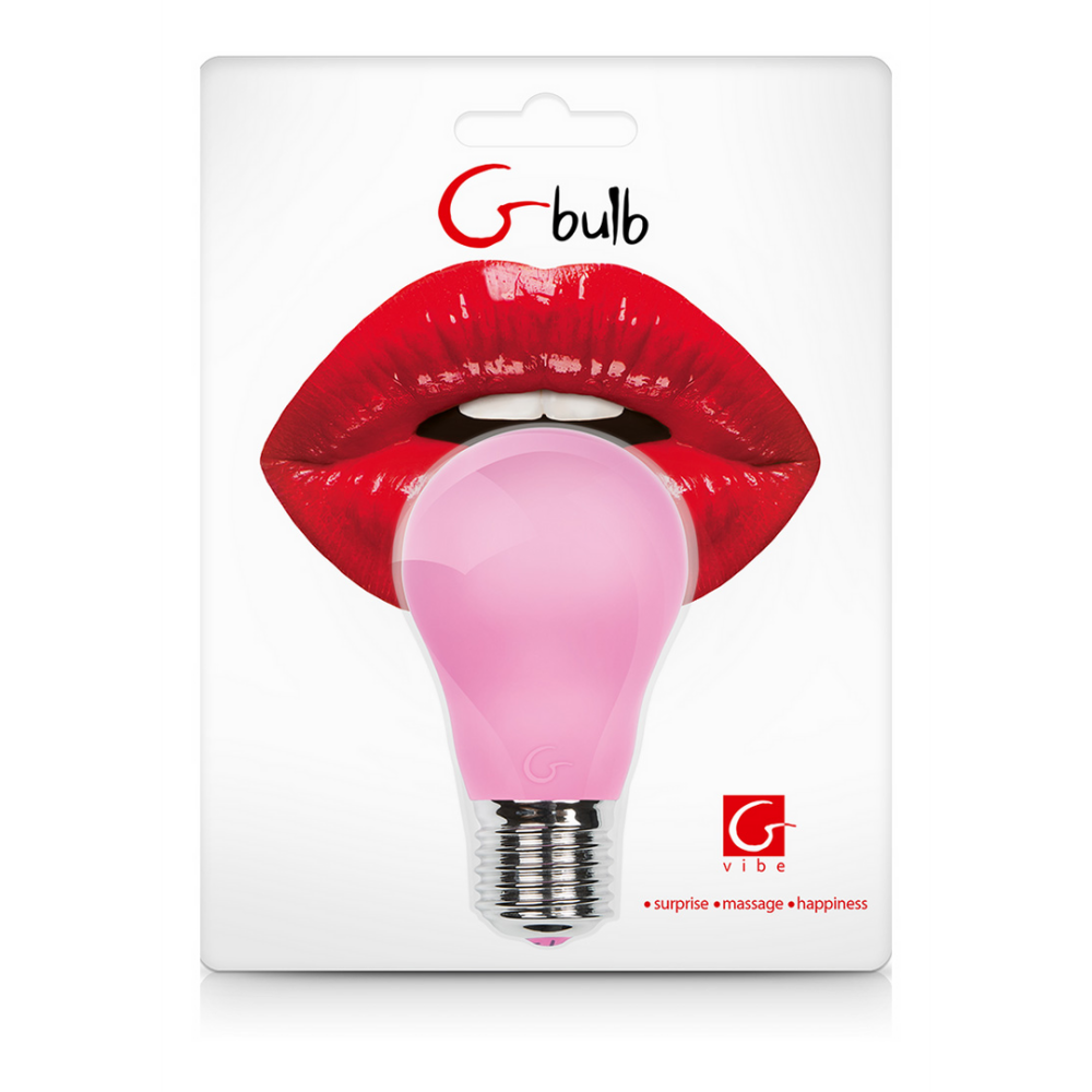 G-Vibe G-Bulb - Vibrating Massager