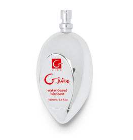 G-Vibe Gjuice - Waterbased Lubricant - 3.4 fl oz / 100 ml