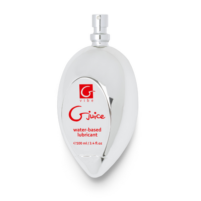 Image of G-Vibe Gjuice - Waterbased Lubricant - 3.4 fl oz / 100 ml 