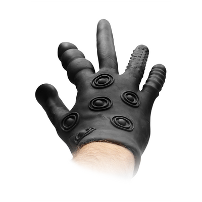 Image of Fist It by Shots Silicone Stimulation Glove