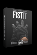 Fist It by Shots Masturbation Glove - Black