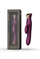 Zalo Mose - Rabbit Thruster - Velvet Purple