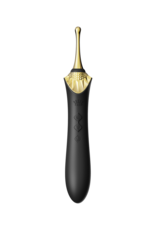 Zalo Bess 2 - Clitoral Vibrator - Obsidian Black