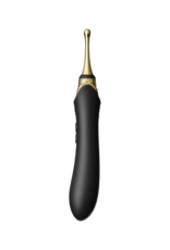 Zalo Bess 2 - Clitoral Vibrator - Obsidian Black