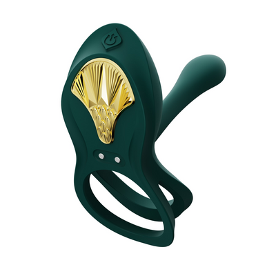 Image of Zalo BAYEK - Wearable Vibrator - Turquoise Green 