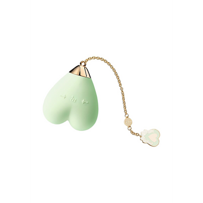 Image of Zalo Baby heart melon green 