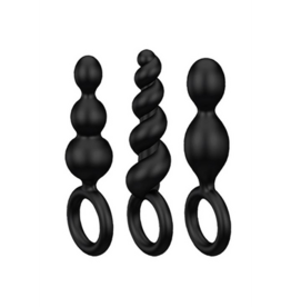 Booty Call Plugs Set of 3