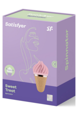 Sweet Treat - Stimulating Tongue Spinnator