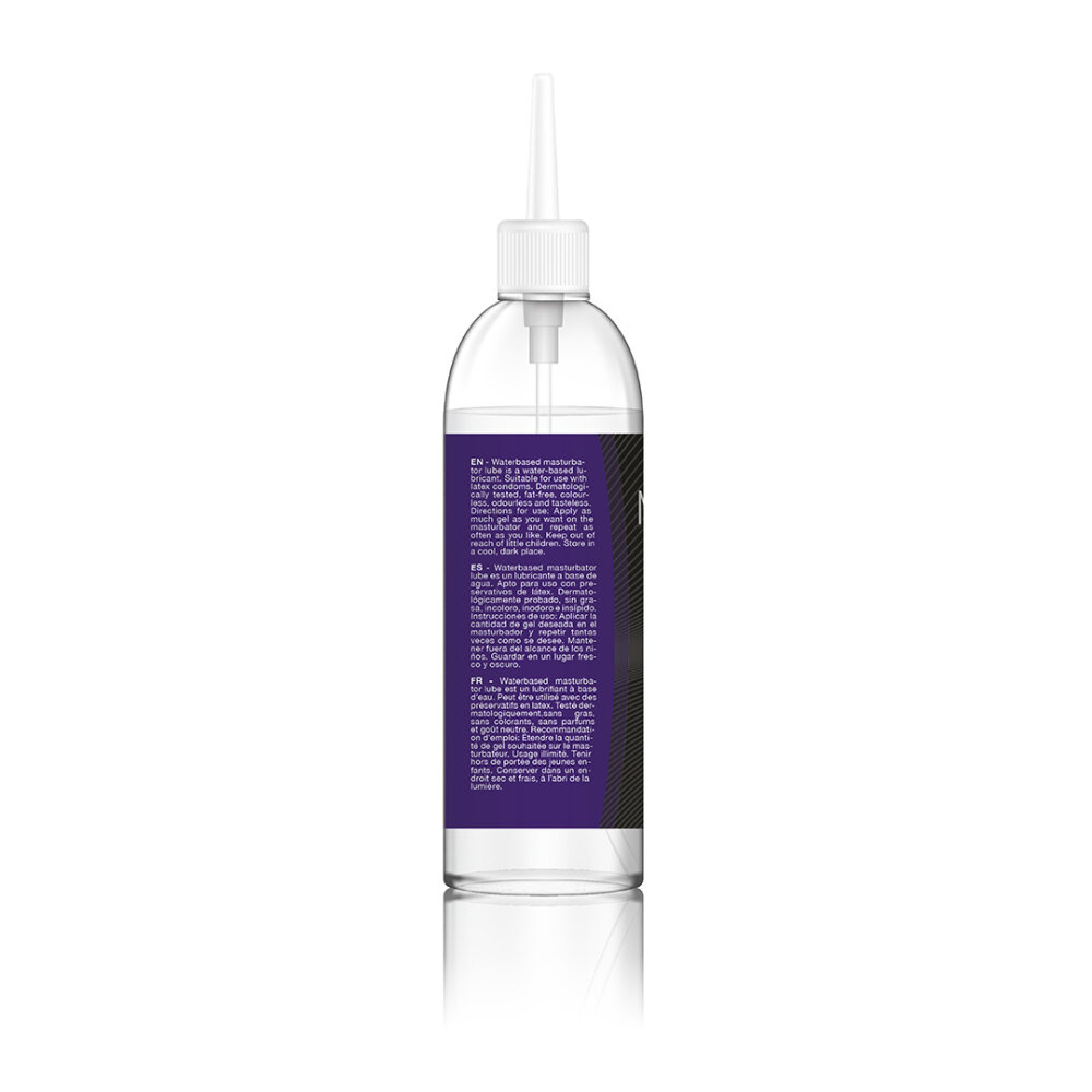 Doc Johnson Doc Johnson - Mainsqueeze Waterbased Masturbator Lube 100 ml