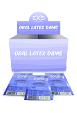 EXS Oral Dams - 100 pcs