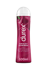 Durex Durex Play - Crazy Cherry - 3 fl oz / 100 ml