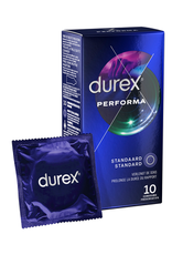 Durex Performa - Condoms - 10 Pieces