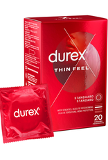 Durex Thin Feel - Condoms - 20 Pieces