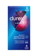 Durex Love - Condoms - 6 Pieces