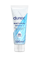 Durex Natural Hydratant Gel - Hydrating Lubricant - 3 fl oz / 100 ml