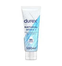 Durex Natural Hydratant Gel - Hydrating Lubricant - 3 fl oz / 100 ml