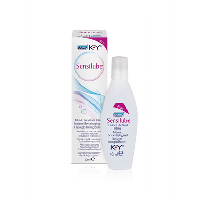 Image of Durex Sensilube - Lubricant - 1 fl oz / 40 ml