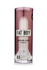 PerfectFitBrand Fat Boy Checker Box Sheath - Dildo - 6 / 16,5 cm