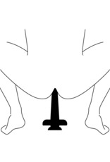 PerfectFitBrand De Boner - Dildo