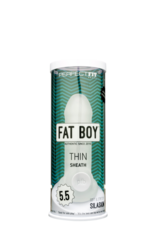 PerfectFitBrand Fat Boy Thin - Dildo - 6 / 14 cm