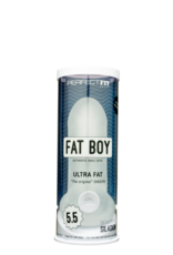 PerfectFitBrand Fat Boy Original Ultra Fat - Dildo - 6 / 14 cm