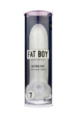 PerfectFitBrand Fat Boy Original Ultra Fat - Dildo - 7 / 19 cm