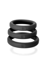 PerfectFitBrand Xact-Fit Kit - Cockring Set - S/M
