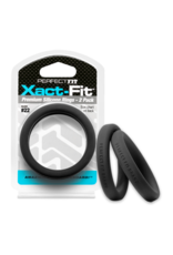 PerfectFitBrand #22 Xact-Fit - Cockring 2-Pack