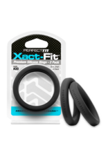PerfectFitBrand #20 Xact-Fit - Cockring 2-Pack
