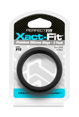 PerfectFitBrand #19 Xact-Fit - Cockring 2-Pack