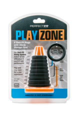PerfectFitBrand Play Zone - Cockring Kit