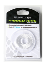 PerfectFitBrand Ribbed Ring - Cockring