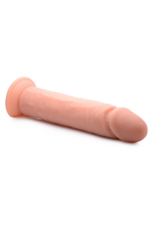 Curve Toys Vibrating Silicone Dildo with Remote Control - 10 / 25,5 cm