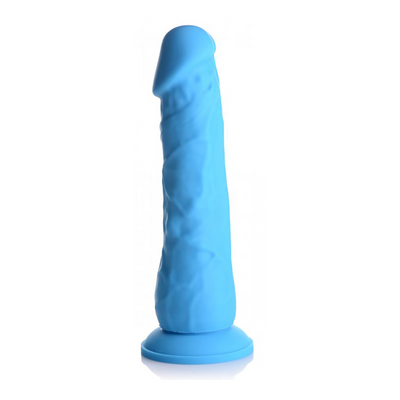 Image of Curve Toys Silicone Dildo without Balls - 7 / 18 cm